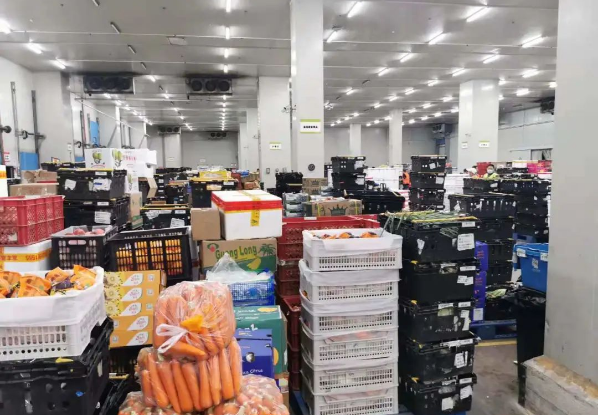 助力民生和医疗物资保供，jinnianhui今年会抗疫救灾一直在线！