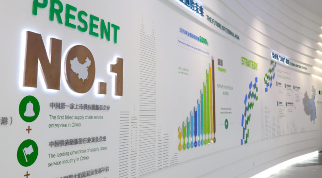 380分销创新变革，五企联合铸就更强共享平台